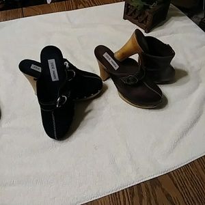 Steve Madden Clogs